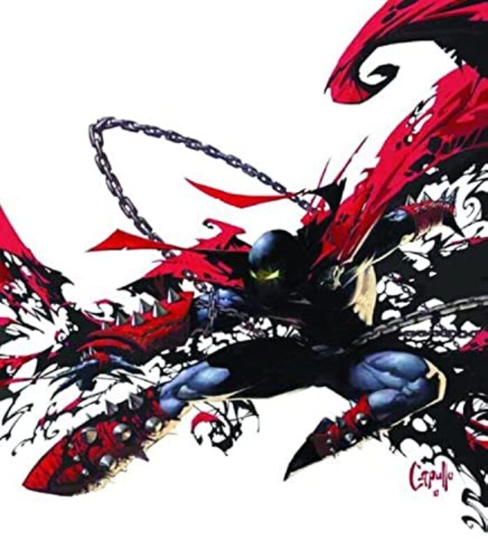 

Spawn: Origins Volume 5 , Paperback by Todd McFarlane