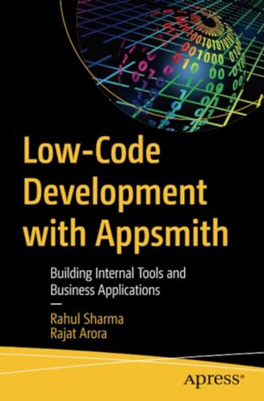 

LowCode Development with Appsmith by CGP BooksCGP Books-Paperback