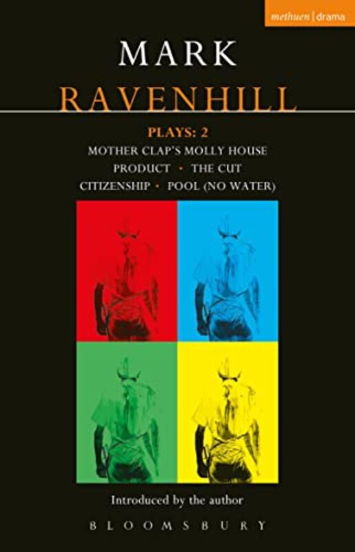 

Ravenhill Plays 2 by Mark Ravenhill-Paperback