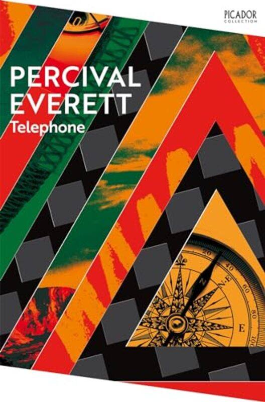 

Telephone by Percival Everett-Paperback