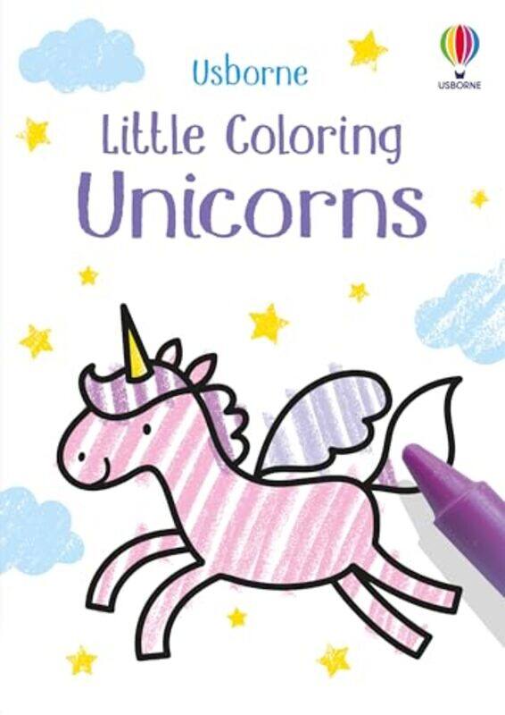 

Little Coloring Unicorns By Oldham Matthew - Paperback