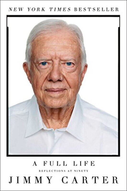 

A Full Life by Jimmy Carter-Paperback