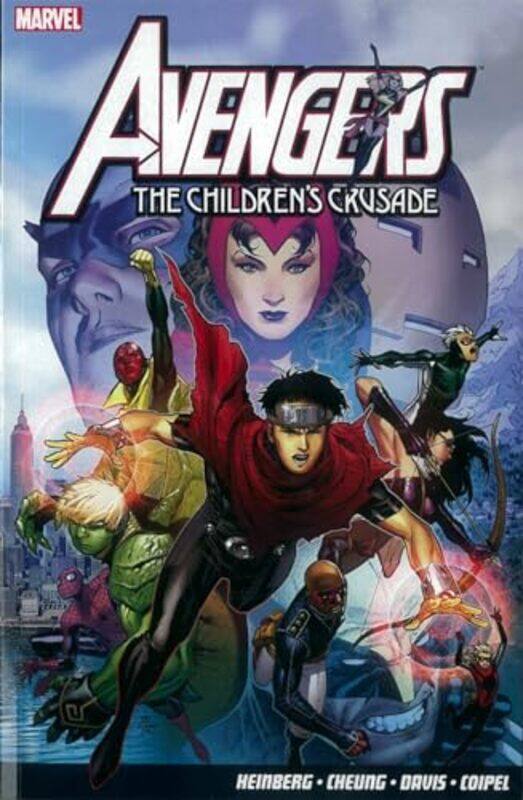 

Avengers Childrens Crusade by Jim Cheung-Paperback