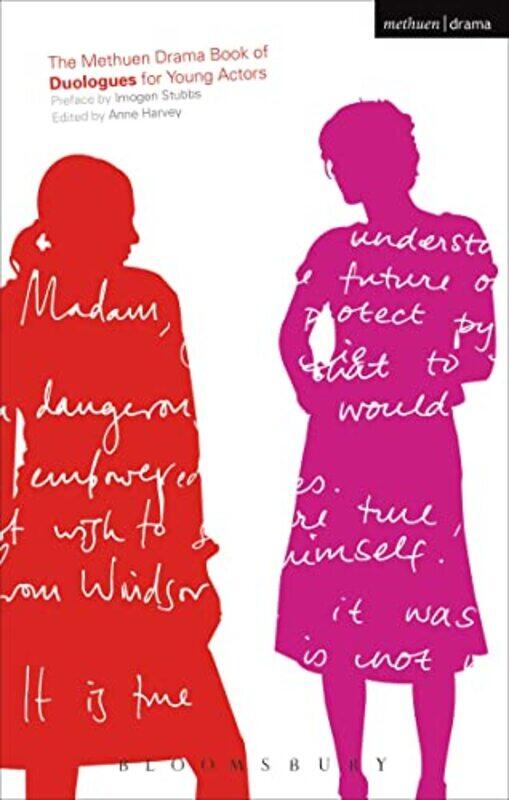 

The Methuen Drama Book of Duologues for Young Actors by Kim Flottum-Paperback