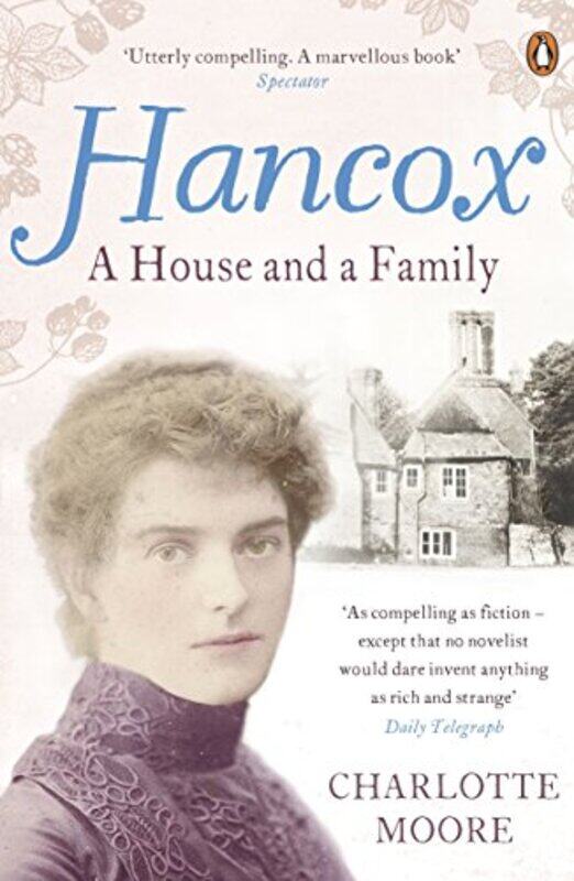 

Hancox by Charlotte Moore-Paperback