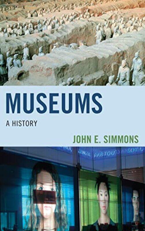 

Museums by Alma R Hutchens-Paperback