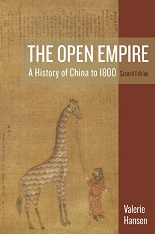 

The Open Empire by Valerie Yale University Hansen-Paperback