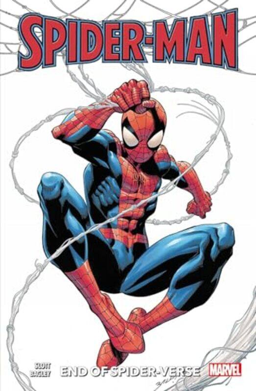 

SpiderMan End of SpiderVerse by Dan SlottMark Bagley-Paperback