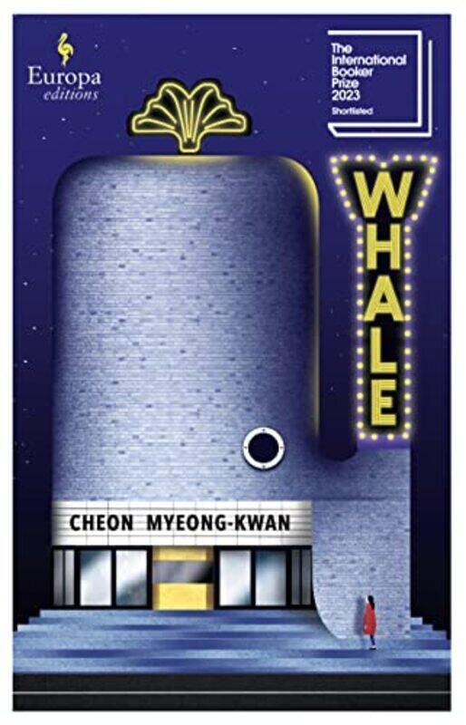 

Whale: A masterpiece of modern Korean fiction , Paperback by Myeong-kwan, Cheon - Kim, Chi-Young