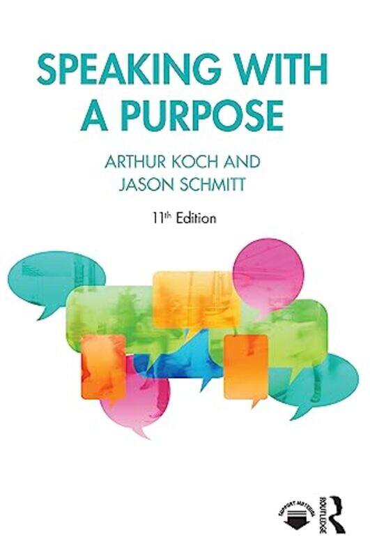 

Speaking with a Purpose by Thomas Bivins-Paperback