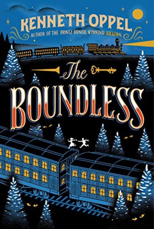 

Boundless By Oppel Kenneth - Paperback