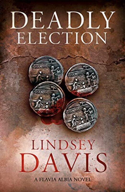 

Deadly Election by Lindsey Davis-Paperback
