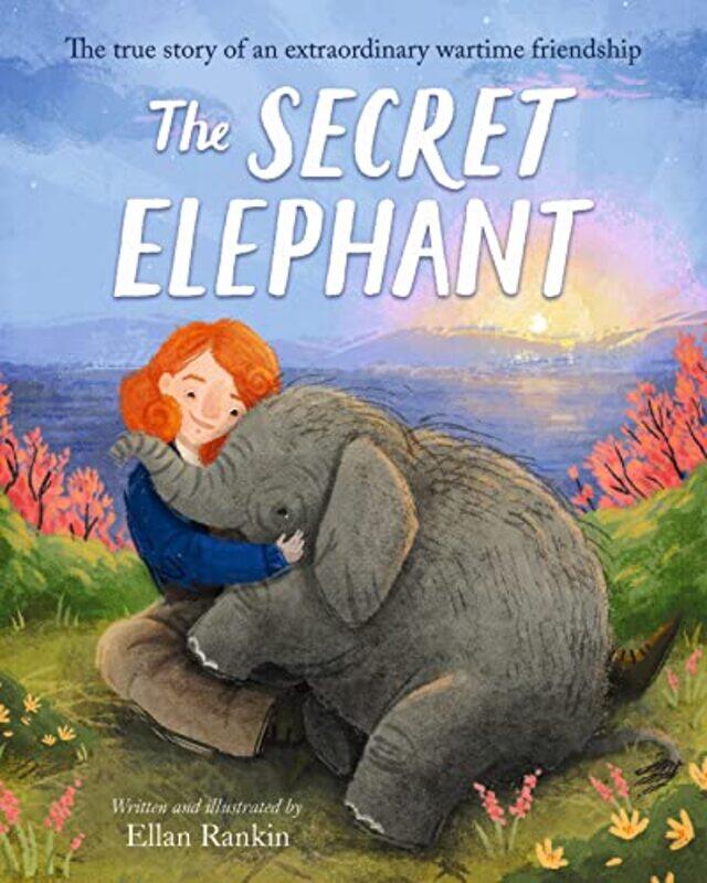 

The Secret Elephant by Mervyn King-Paperback