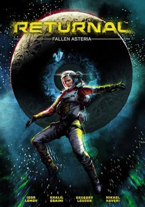 

Returnal Fallen Asteria, Paperback by Gregory Louden