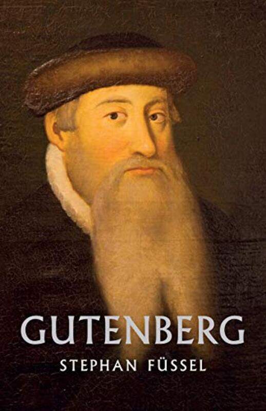 

Gutenberg by Stephan FusselPeter Lewis-Paperback