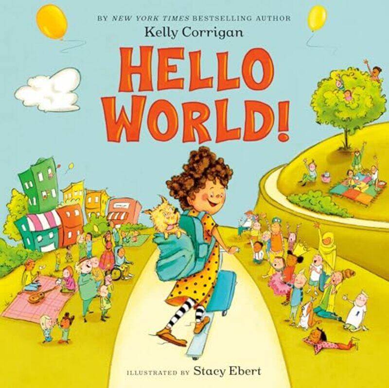 

Hello World By Corrigan Kelly - Hardcover