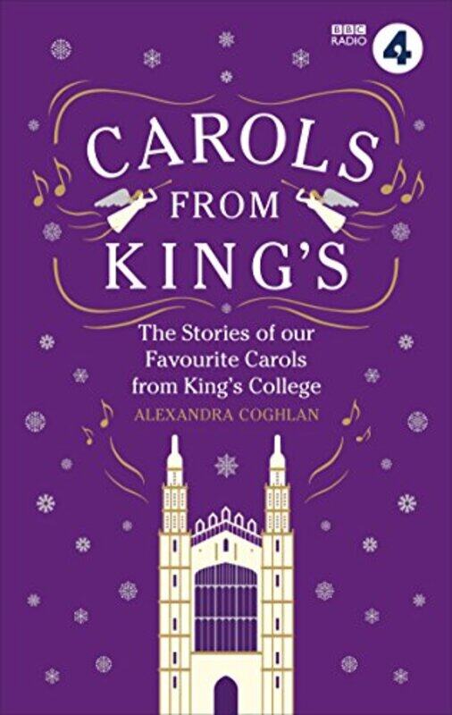 

Carols From Kings by Alexandra Coghlan-Paperback