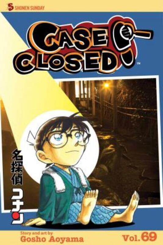 

Case Closed, Vol. 69,Paperback,By :Gosho Aoyama