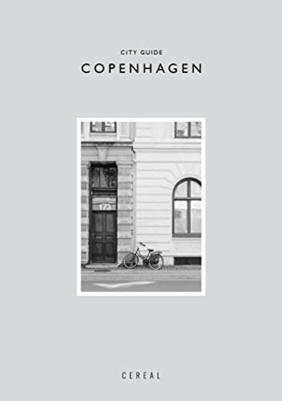 

Cereal City Guide Copenhagen by Rosa ParkRich Stapleton-Paperback