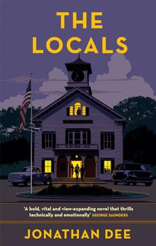 

The Locals by Jonathan Dee-Paperback