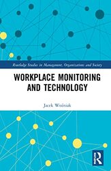 Workplace Monitoring and Technology-Hardcover