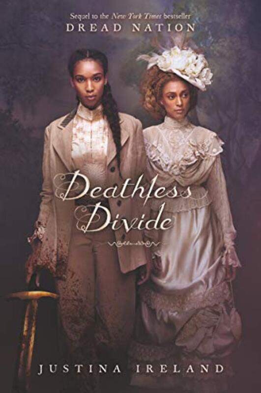 

Deathless Divide by Justina Ireland-Paperback