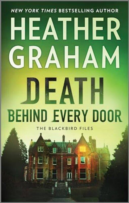 

Death Behind Every Door By Graham Heather - Paperback