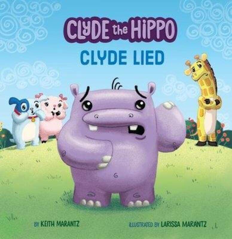 

Clyde Lied,Paperback,ByKeith Marantz