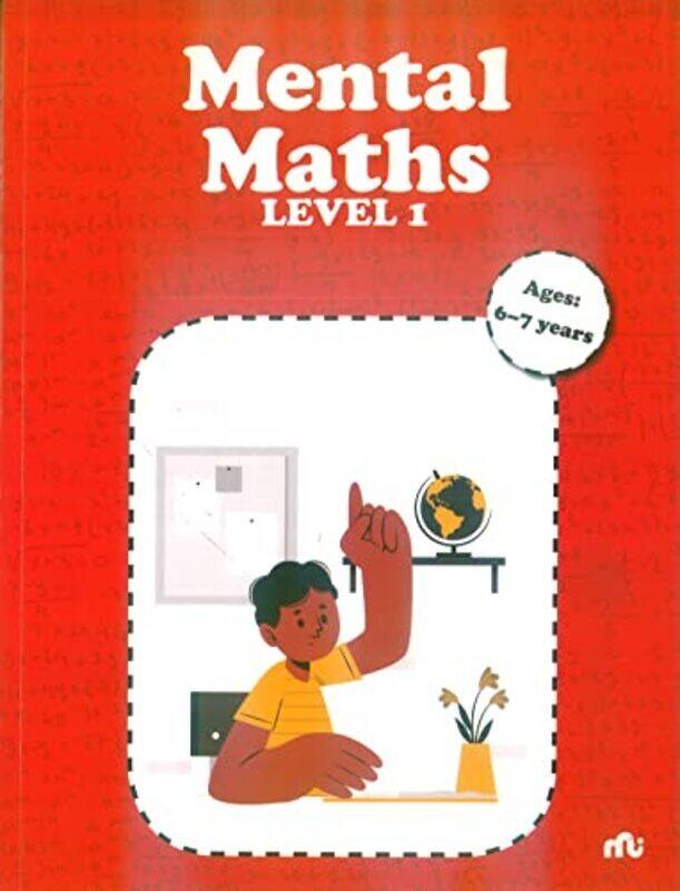 

Mental Mths Level 1,Paperback by Rupa Publication