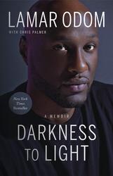Darkness to Light: A Memoir, Hardcover Book, By: Odom Lamar