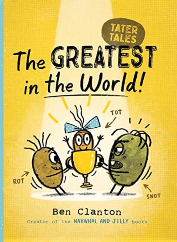 

Greatest In The World By Clanton Ben - Paperback