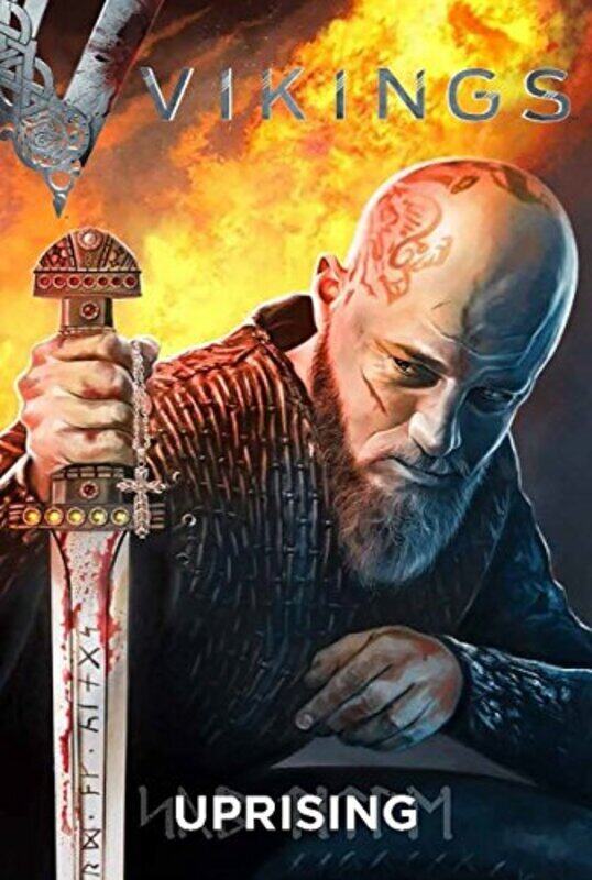 

Vikings V.2: Uprising, Paperback Book, By: Cavan Scott