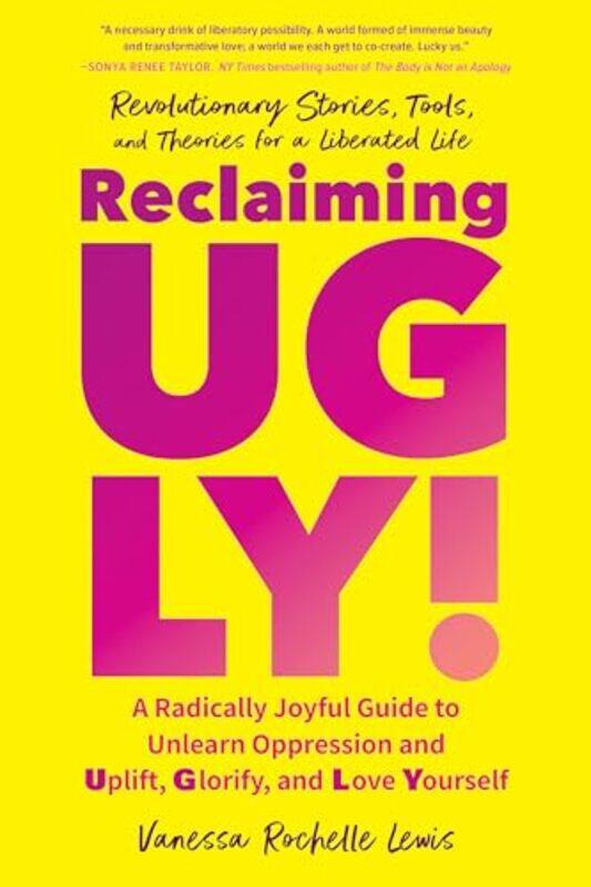 

Reclaiming UGLY by Vanessa Rochelle Lewis-Paperback