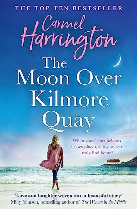 

The Moon Over Kilmore Quay by Carmel Harrington-Paperback
