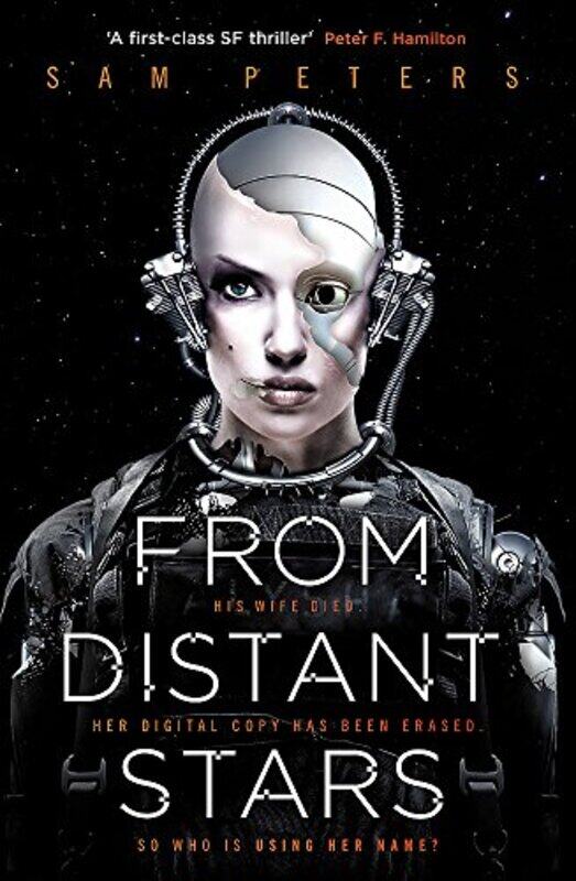 

From Distant Stars by Sam Peters-Paperback