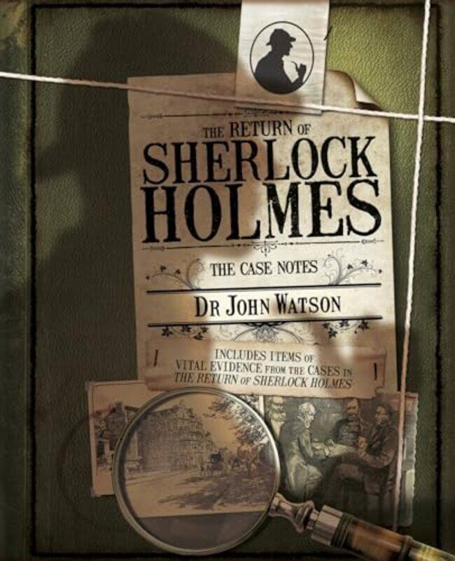 

The Return of Sherlock Holmes by Joel Jessup-Hardcover