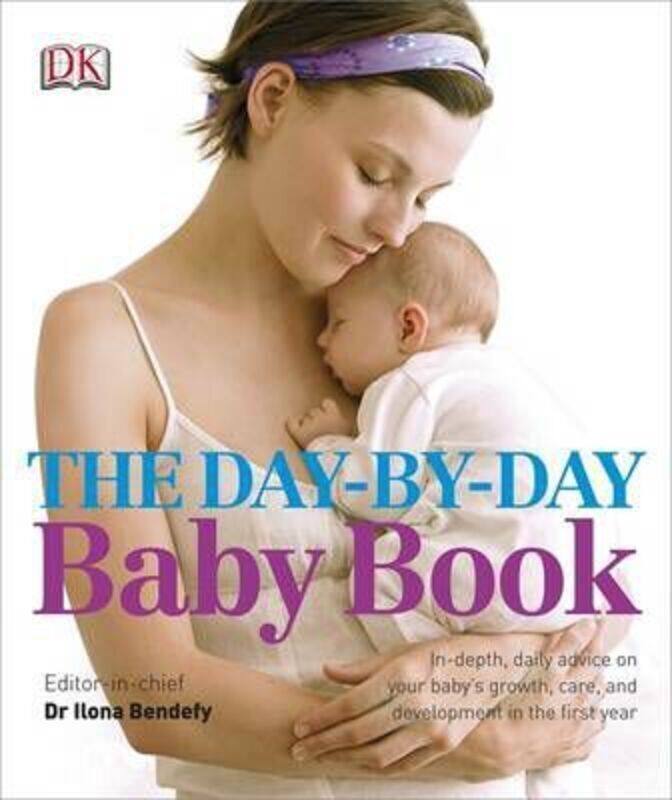 

The Day-by-Day Baby Book.Hardcover,By :