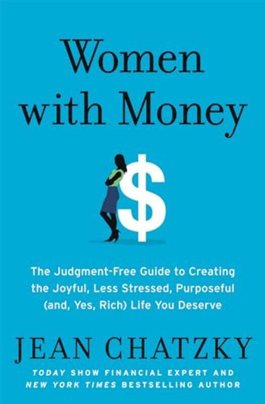

Women With Money by Jean Chatzky-Paperback