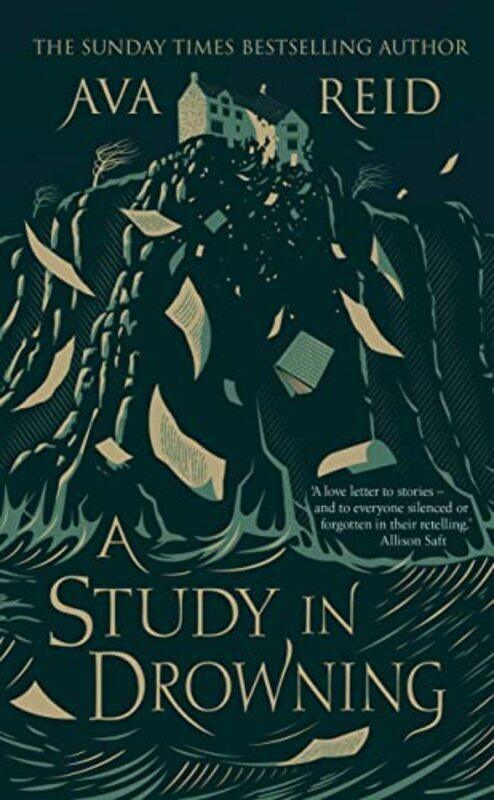 

A Study in Drowning by Ava Reid-Paperback