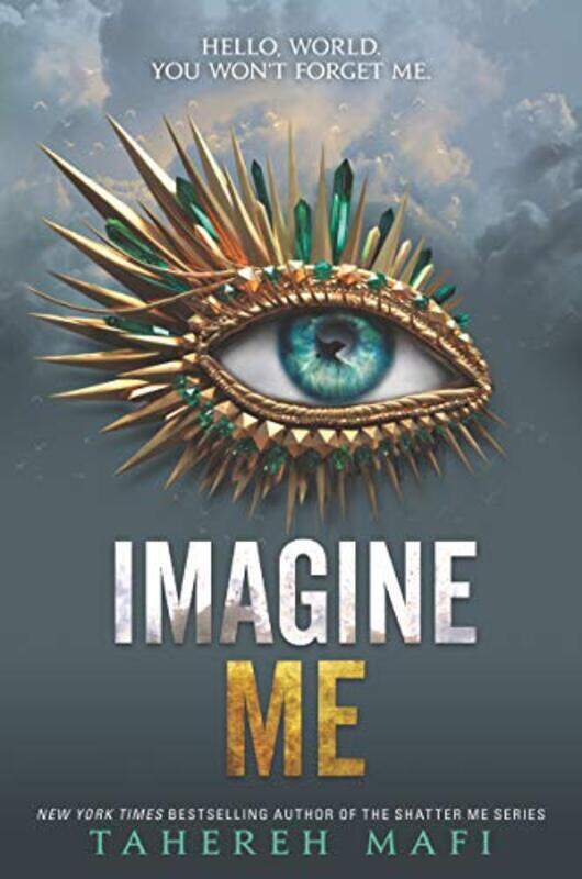 

Imagine Me by Tahereh Mafi-Hardcover