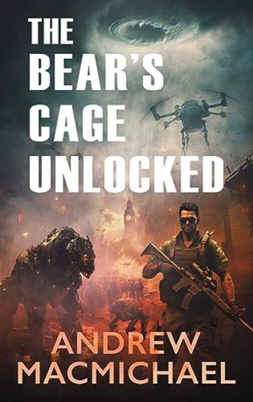 

The Bears Cage Unlocked by Andrew MacMichael-Hardcover