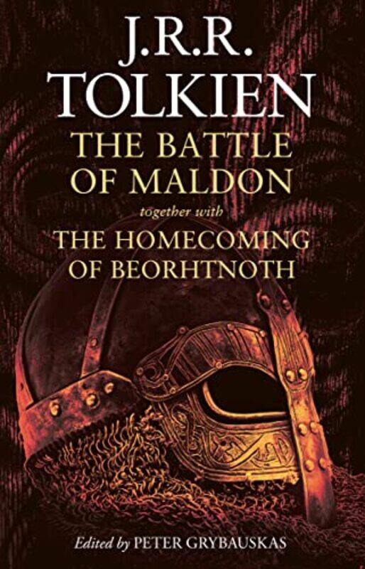 

Battle Of Maldon By Tolkien J R R - Hardcover