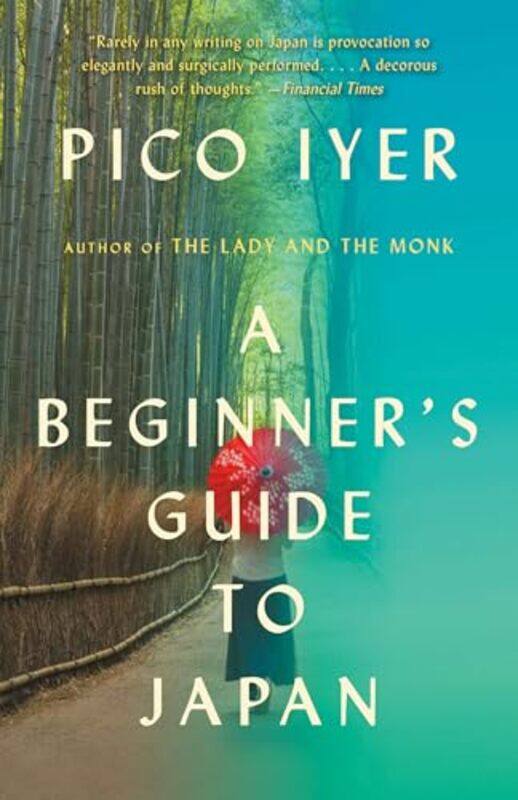 

Beginners Gt Japan By Iyer Pico - Paperback