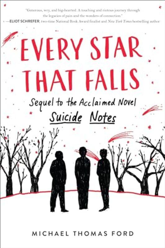 

Every Star That Falls By Ford Michael Thomas - Paperback