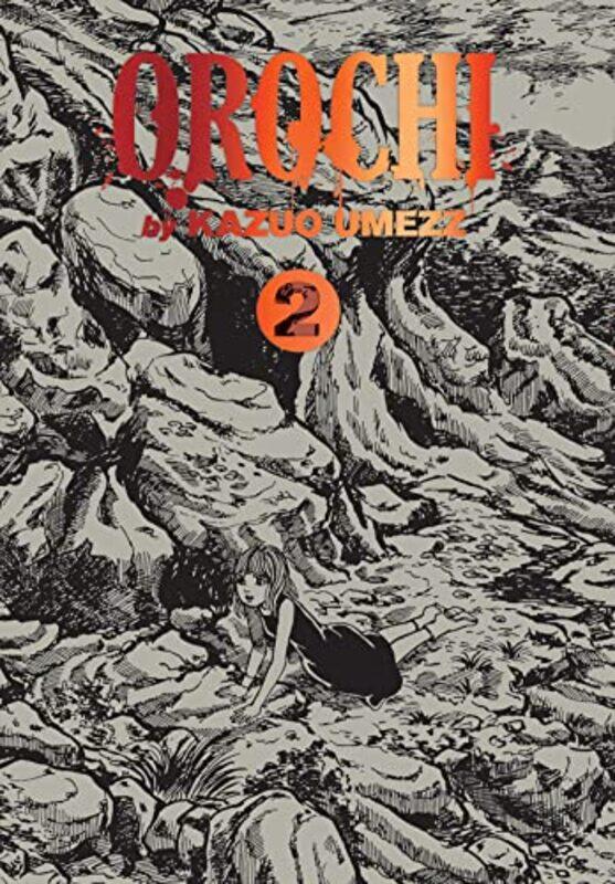 

Orochi The Perfect Edition Vol 2 by Kazuo Umezz-Hardcover