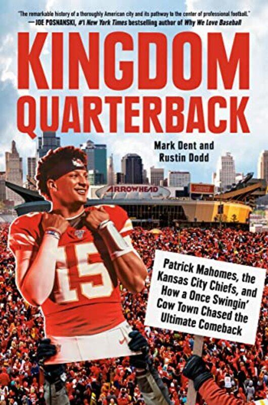 

Kingdom Quarterback by Mark DentRustin Dodd-Hardcover