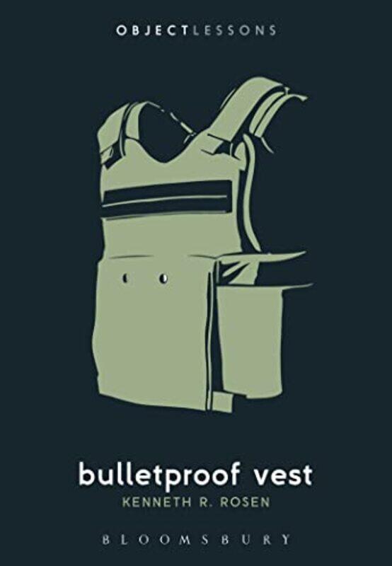 

Bulletproof Vest by Kenneth R Journalist, The New York Times Rosen-Paperback