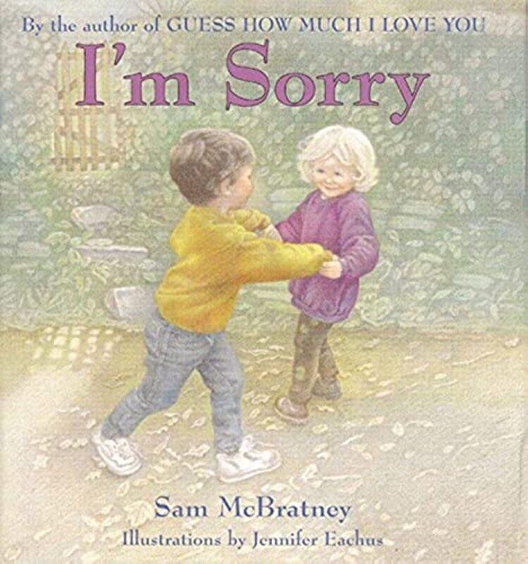 

Im Sorry By Mcbratney Sam - Paperback