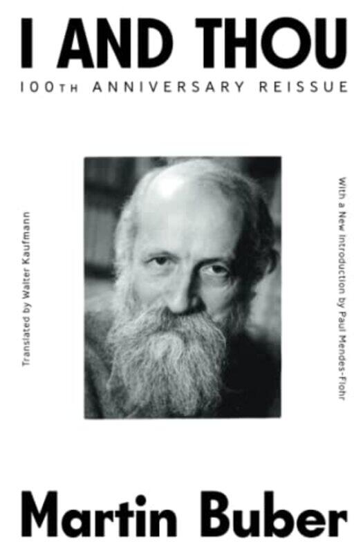 

I And Thou By Buber Martin - Paperback