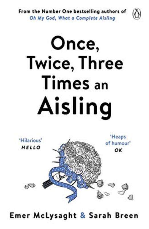 

Once Twice Three Times an Aisling by McLysaght Emer Breen Sarah Paperback